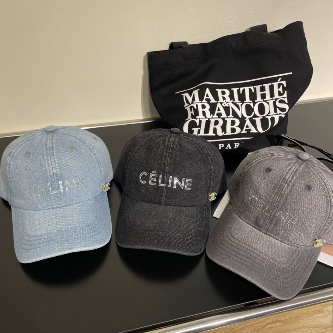 Celine Caps